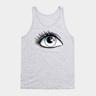 Eye See Dead People Tank Top